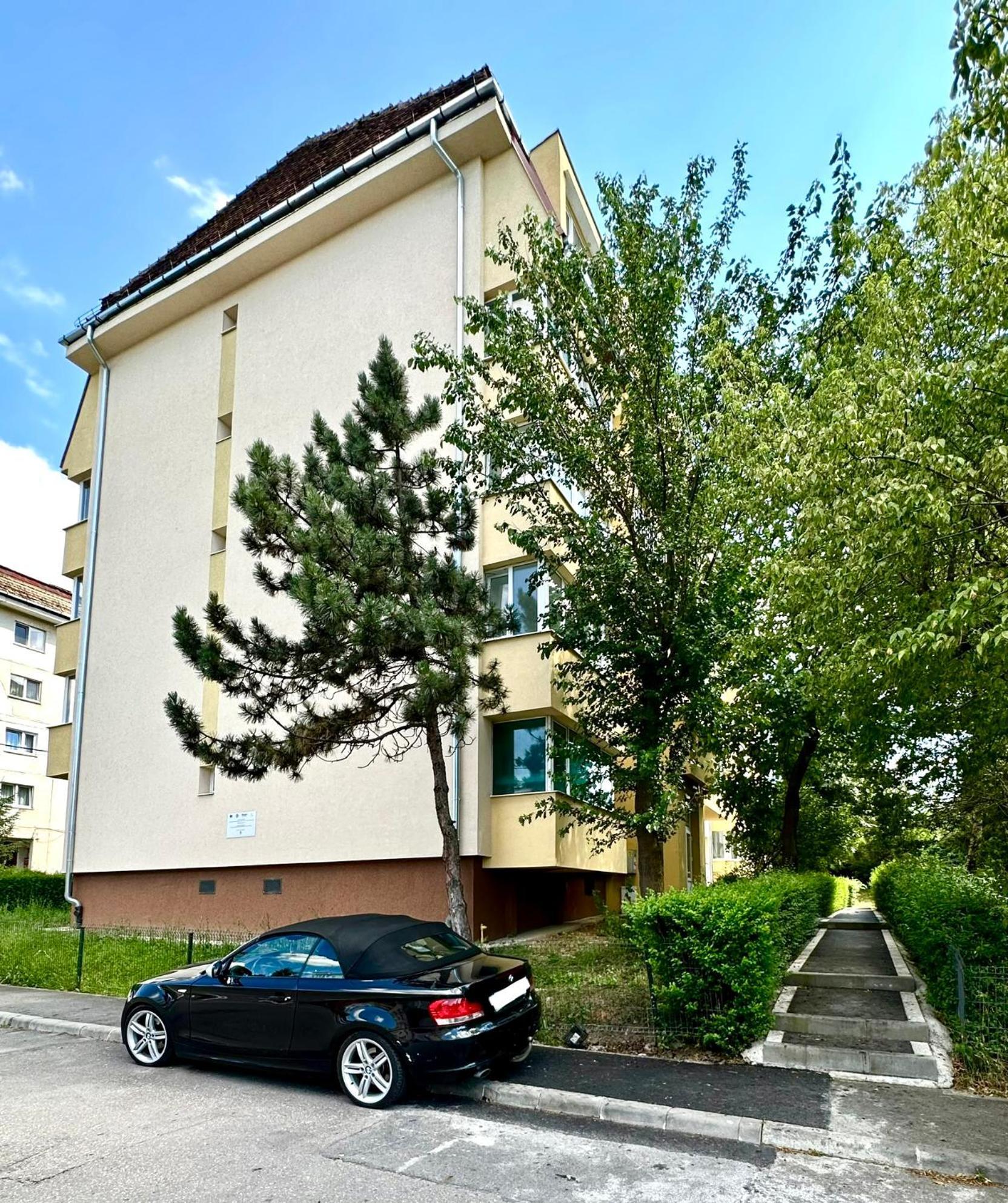 N&B Apartments Cluj-Napoca Exterior photo